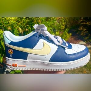Nike Air Force 1 Color Changing Sneakers